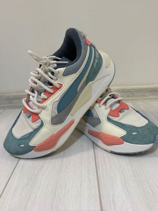 Маратонки puma RS