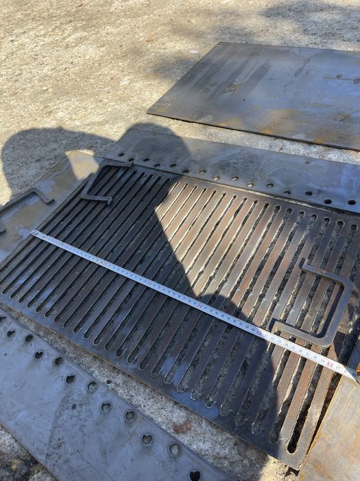 Gratar pentru friptura