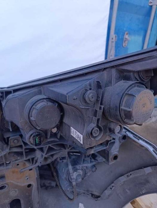 Ноускат Киа Спортейдж 3/ Kia Sportage 3