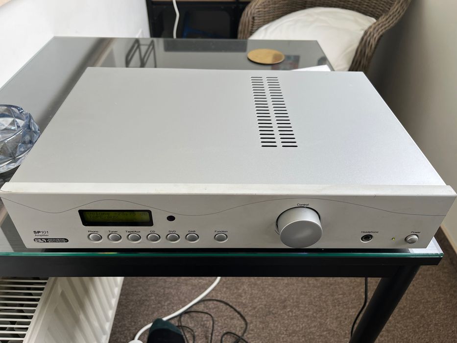 Amplificator Acoustic Solutions SP101