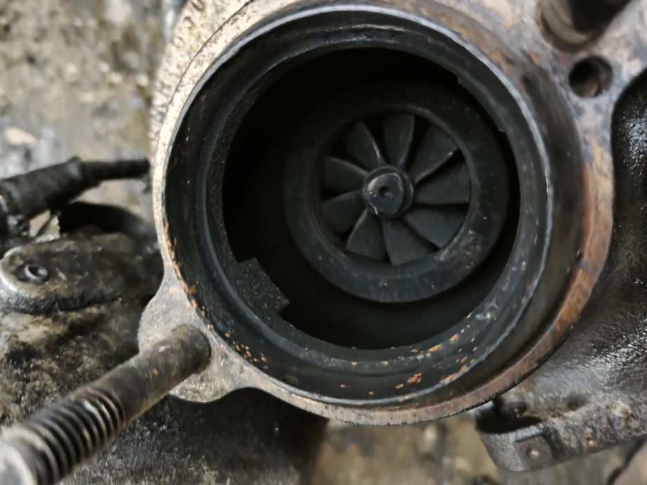 GT 2056 bmw e60 525d 177