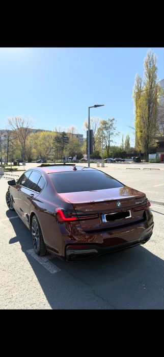 BMW 750 LD