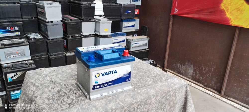 Акумулатор 44 ач, гаранция и доставка