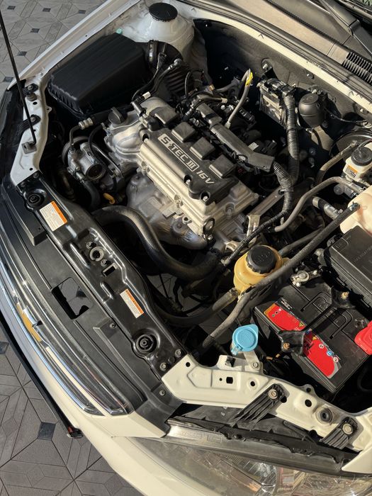 Chevrolet Lacetti / Gentra 2021 — 5