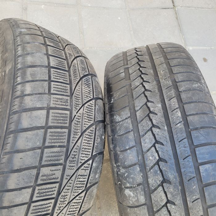 Джанти 16 за wv с гуми 225/60/16