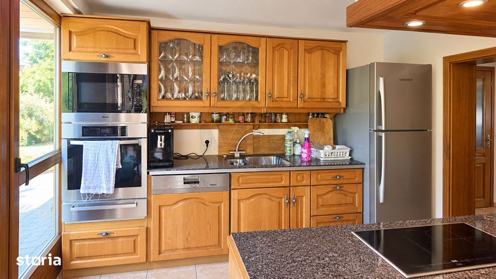 Casa de vacanta cu 3 camere,1500 mp teren,Intregalde