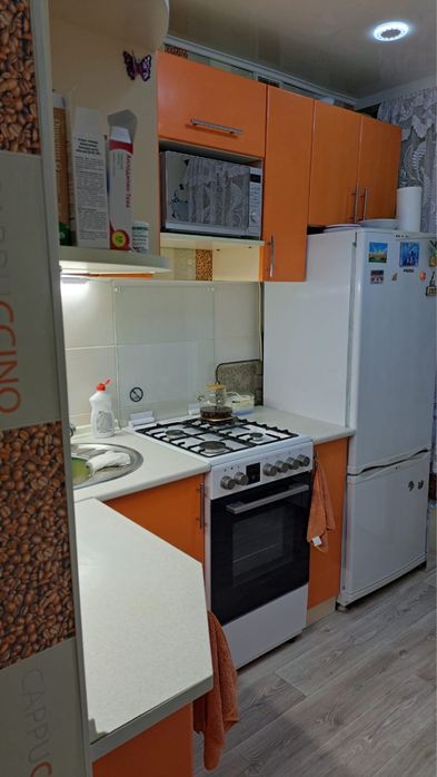 Трехкомнатная 26-ой