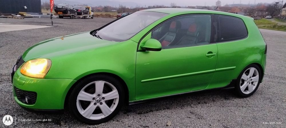 Golf GT-R tuning 1.9tdi stage 2