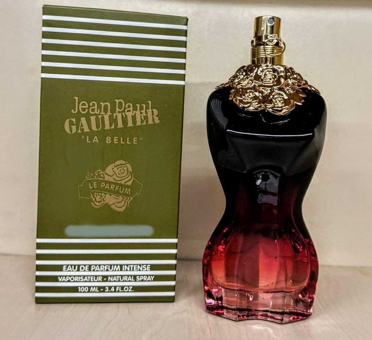 Jean P. Gaultier - Divine, La Belle, Le Parfum, Fleur Terible, EDP