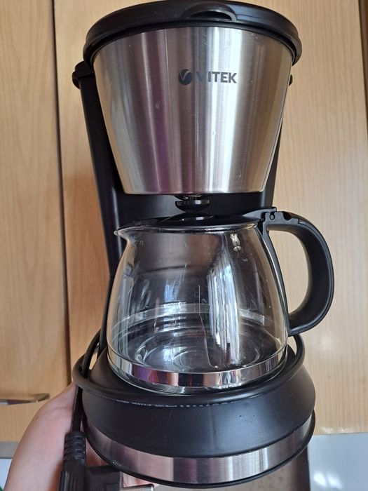 Кофеварка капельная