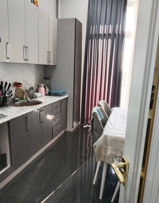 Samarqand Darvoza Mall — Shayxontohur tumani