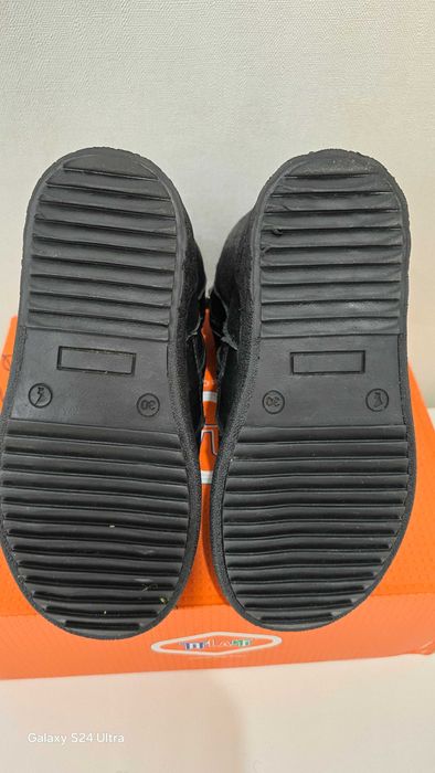 Зимние угги Tiflani на мальчика