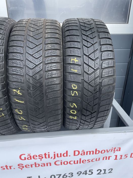 Cauciucuri 205/50R17 Pirelli, anvelope 205/50/17 Pirelli