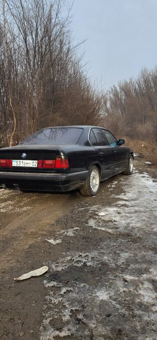 Bmw 525 e34 узкая морда
