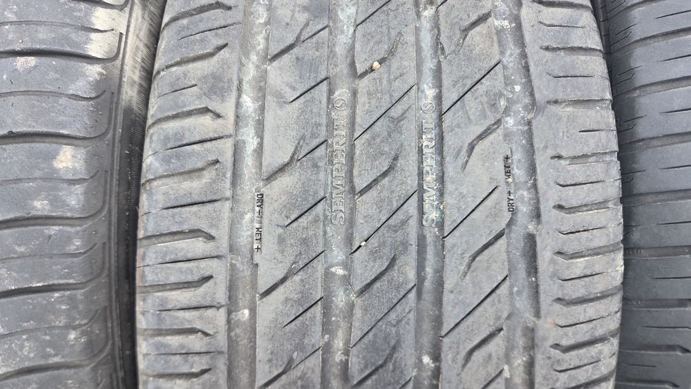 Vând 4  anvelope vara 275 45 20