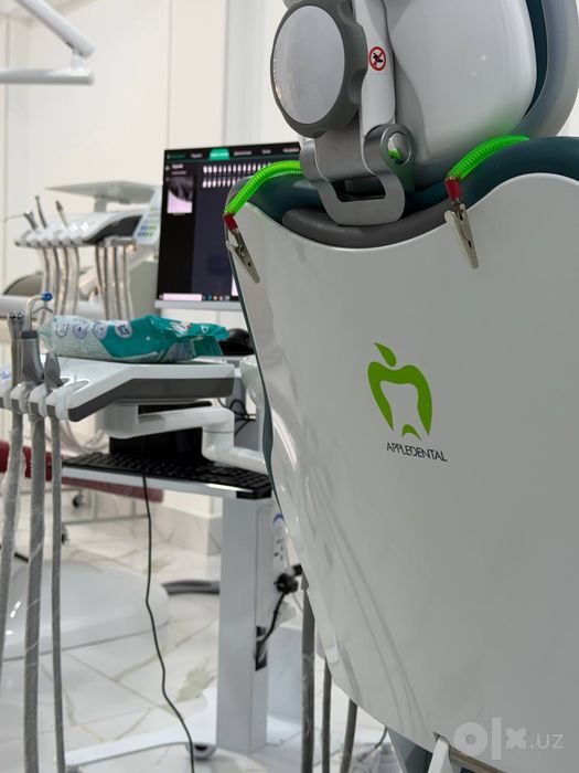 Новые стоматологические установки Apple Dental — 2 комплекта