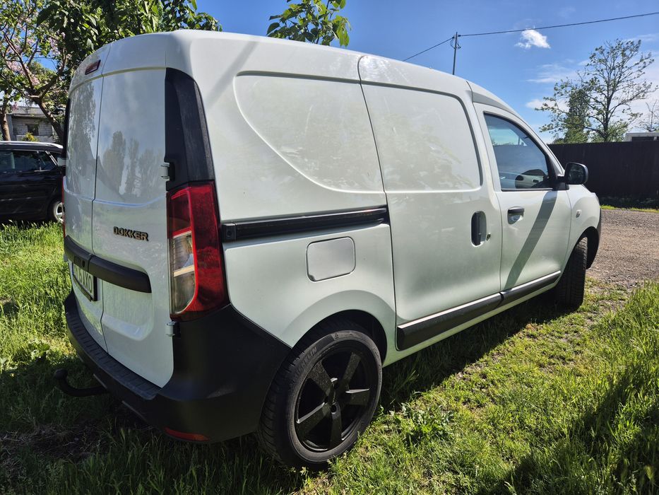 DACIA Dokker 2021 — imagine 4