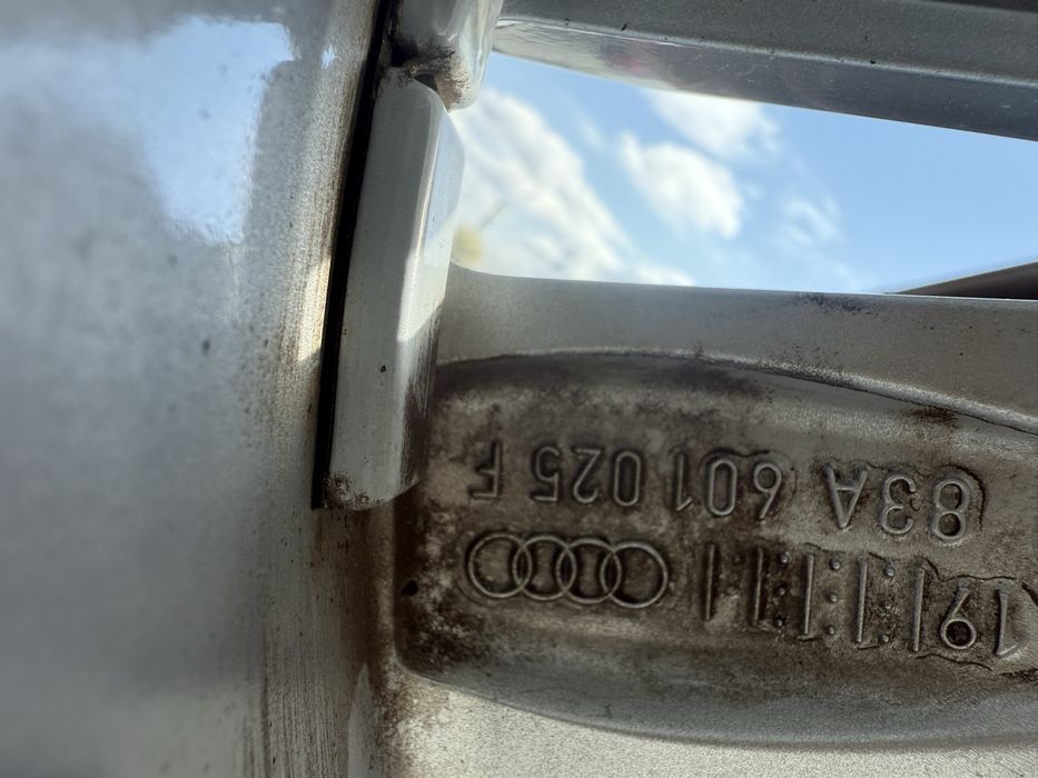 Jante aliaj 17’ audi Q3 Q5 Tiguan T roc