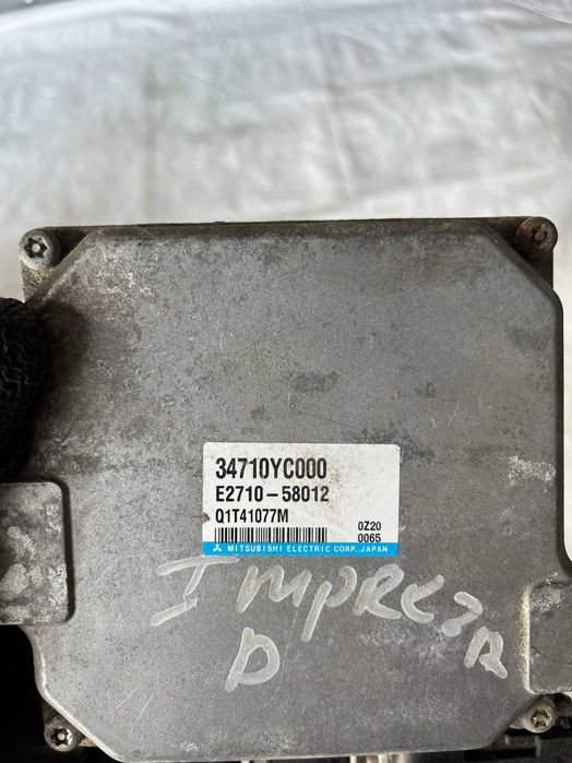 Модул Серво Subaru Impreza 2.0d