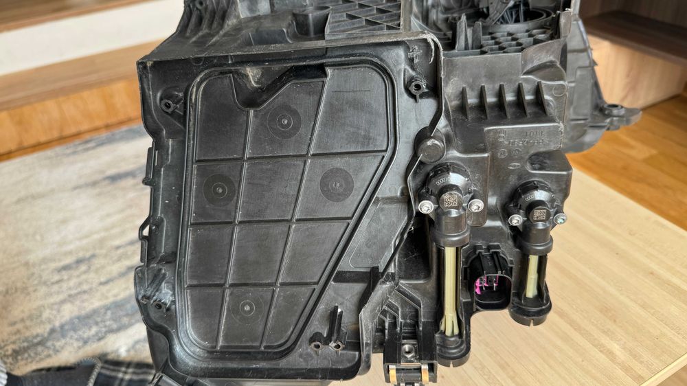 Оригинални LED фарове/фар за Ауди Audi Q3 2019+