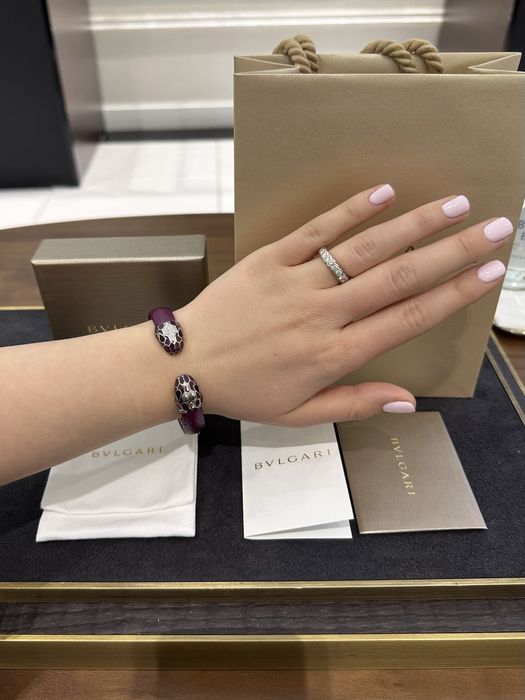 NEW Браслет Bvlgari Serpenti Forever 294350