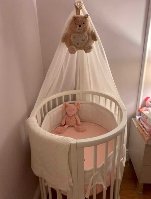 Сет Легло Stokke Sleepi Mini + удължители Sleepi v3