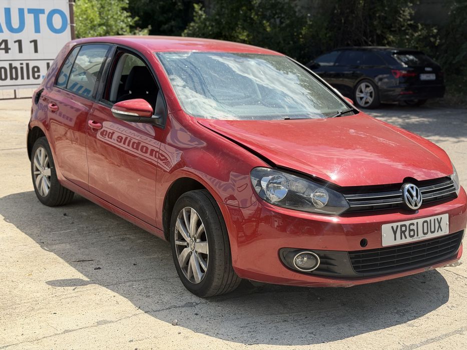 Фв голф 6 1.6тди дсг на части / vw golf 1.6tdi dsg
