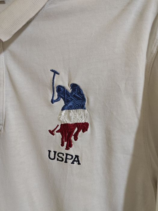 Bluză U.S. Polo Assn.