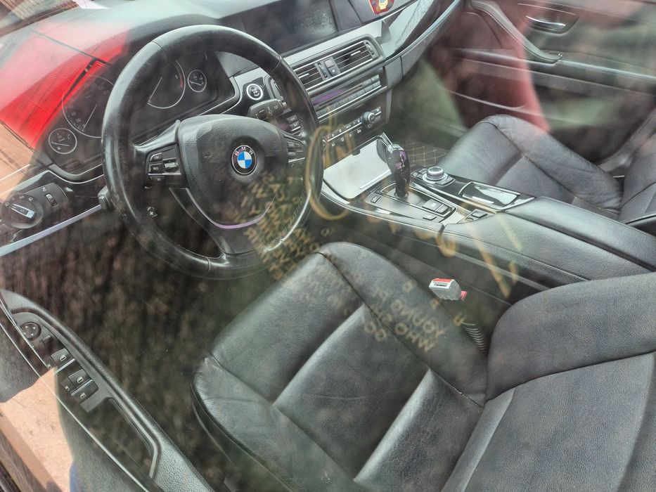 BMW 525 F10 NAVI Mare