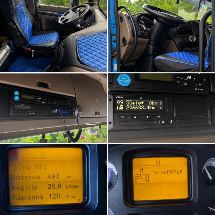 DAF XF 105.460 CP 2014 ATE/EEV Euro 5‼️ AUTOMAT - RETARDER - Standard - Space Cab‼️‼️Tahograf Vechi