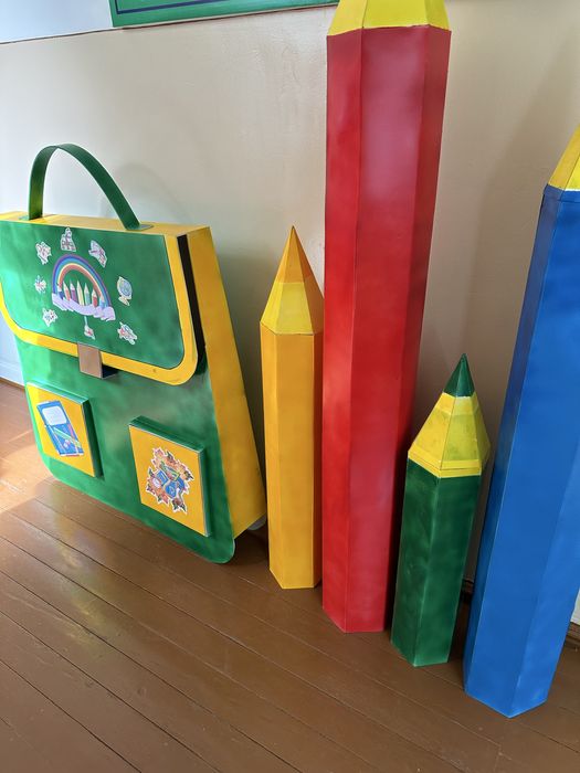 Декоративние макетый