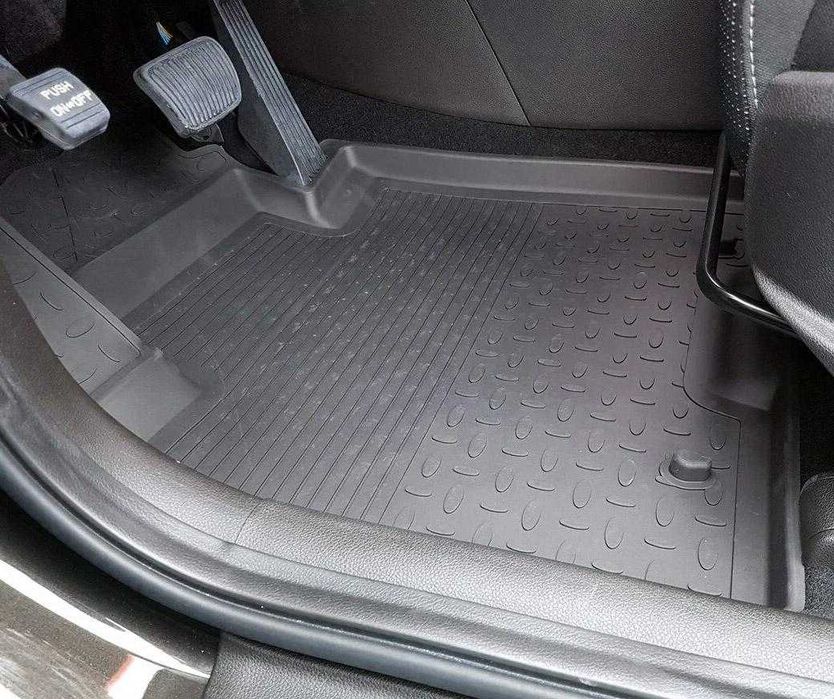 Коврики (полики) салона Hyundai Santa Fe V