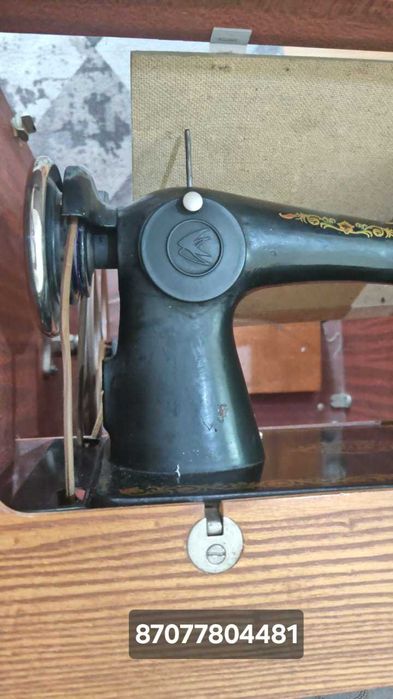 Швейная машинка Подольск