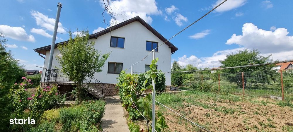 Casa noua in oras cartier nou de case zona Dobosari