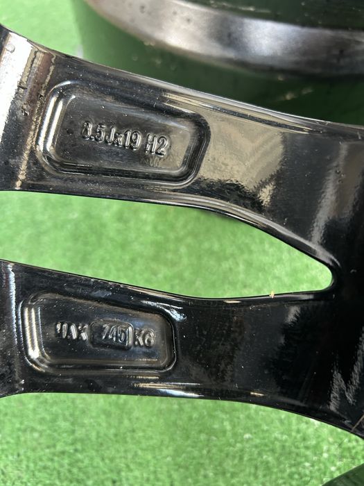 5x112 19 за vw passat vw golf 5 6 tiguan kadi skoda seat