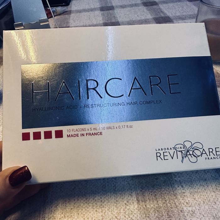 Revitacare Haircare 10x5 ml original mezoterapie par scalp