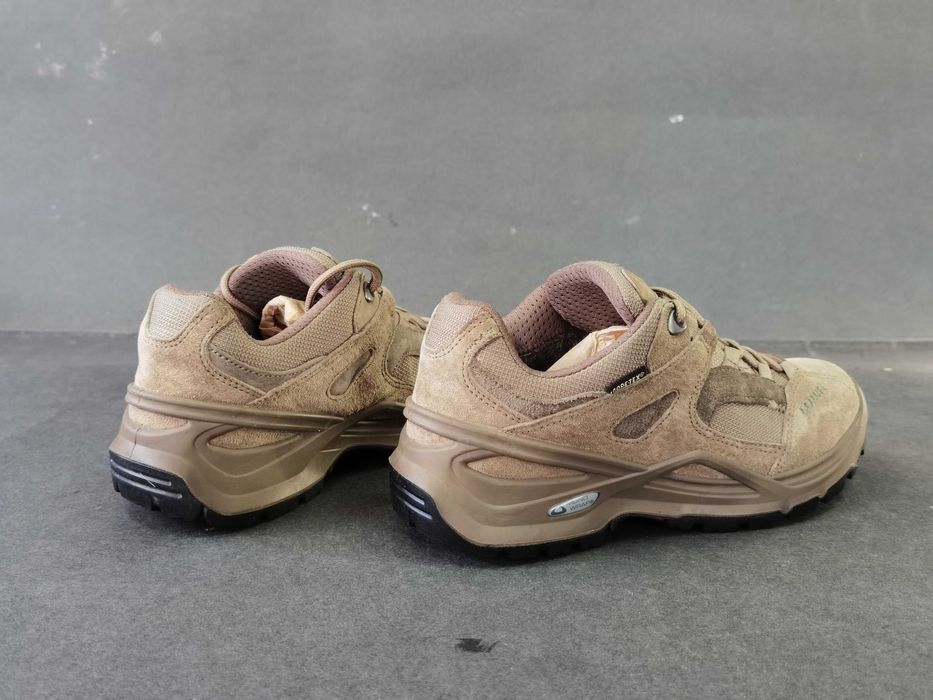 Bocanci dama ghete copii 36 37 LOWA GORETEX Impermeabili 700 Ron Mag