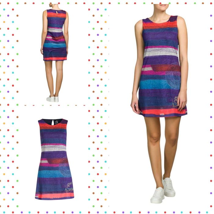 Страхотни роклички Desigual