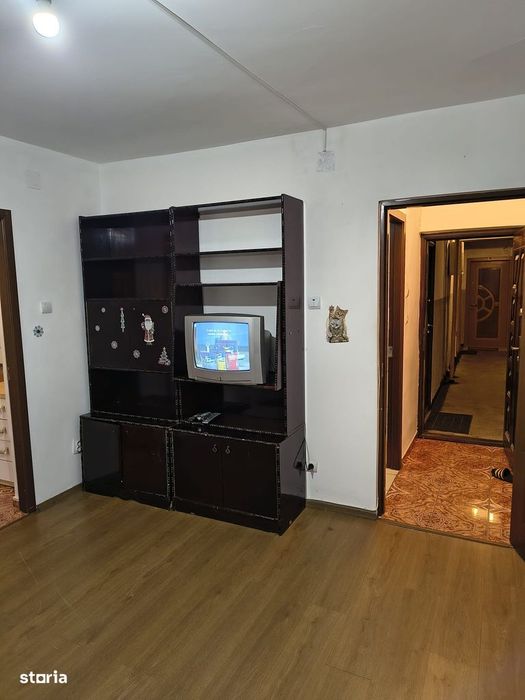 Garsoniera etaj 1 Electro Alfa la strada