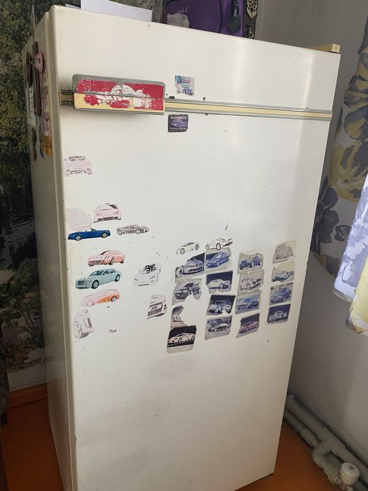 Продам советский холодильник Бирюса