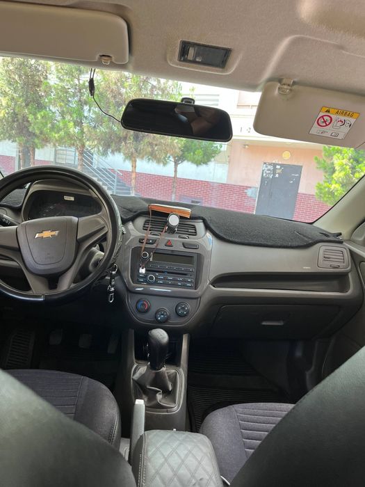 Chevrolet Cobalt mexanika 2018 Benzin