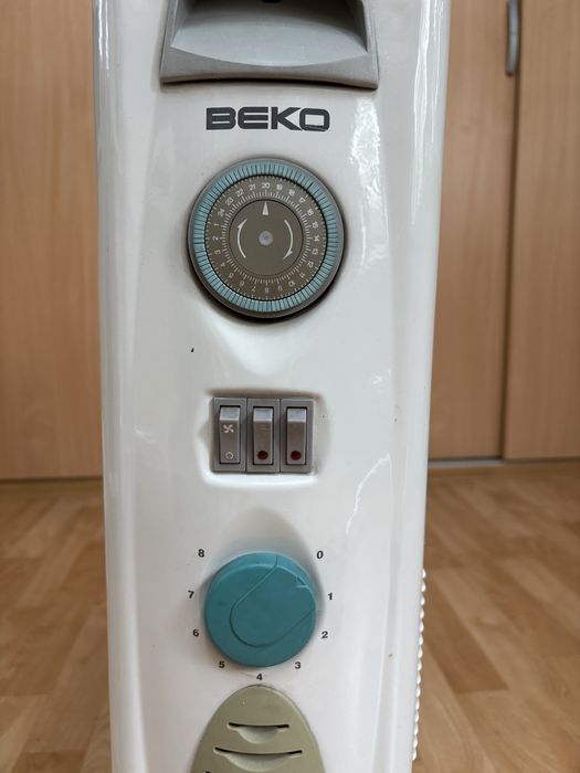 Масляный обогреватель BEKO
