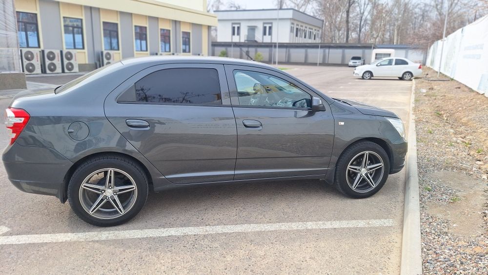 Cobolt 2020. Avtomat.