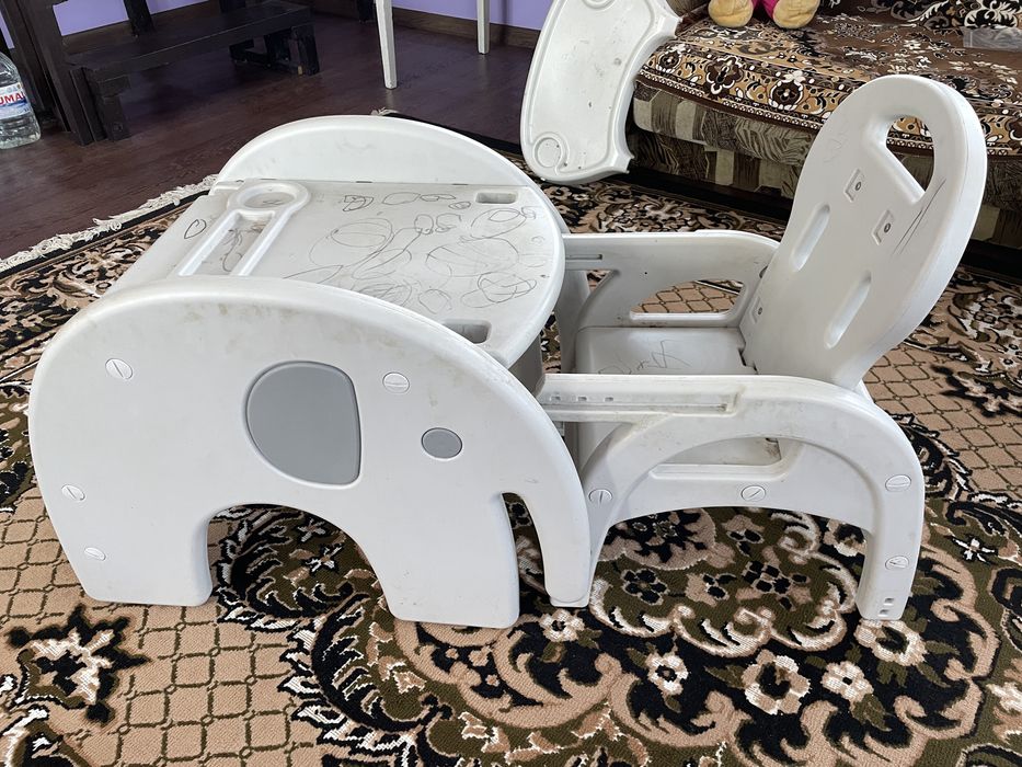 Продам стульчик для кормления