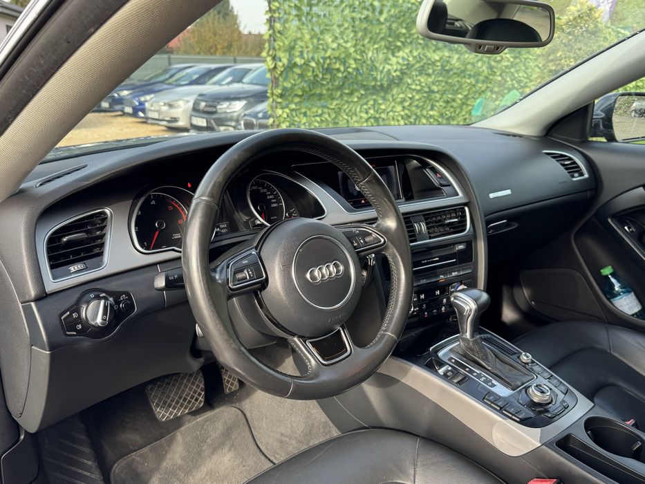 Audi A5 2015 facelift/RAR EFECTUAT/Posibilitate Rate/Avans 0