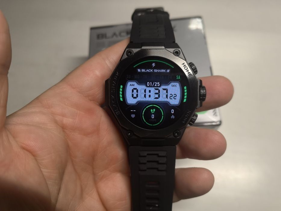 Black Shark S1 Pro.