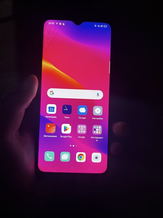 Oppo a5