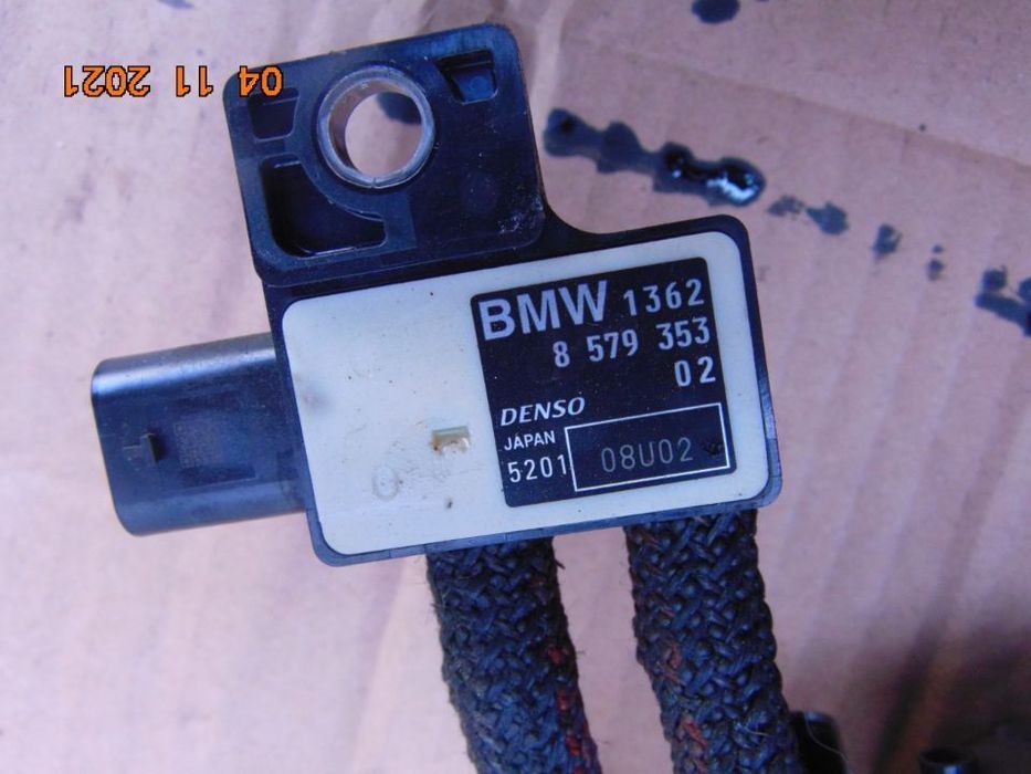 Senzor presiune DPF Bmw G30 G31 G32 X3 F25 X4 X1 X2 X5 F26 f20 F21 B47 f10 F11 2.0