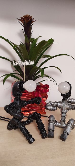 Lampă  Steampunk