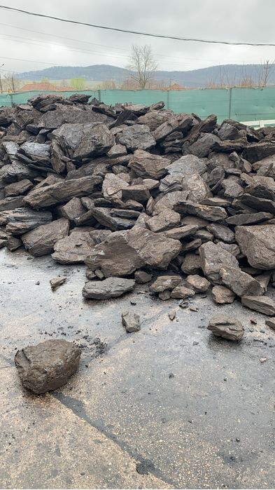 Carbune lignit pentru centrale